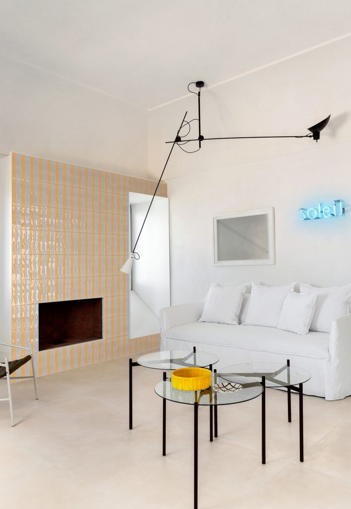 AMSTERDAM BIANCO + GIALLO