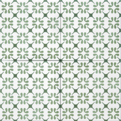 Aquarel Verde Polaris