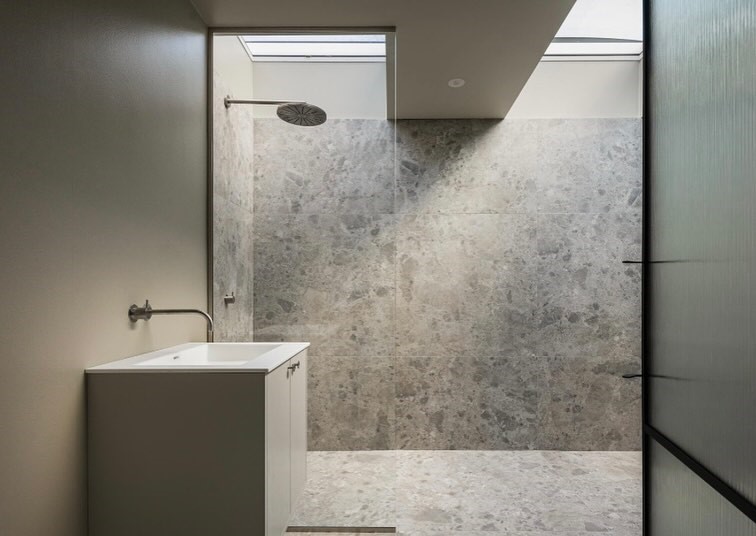 CARACTER MIX GRIS - Foto: Murerfirmaet Elmelund