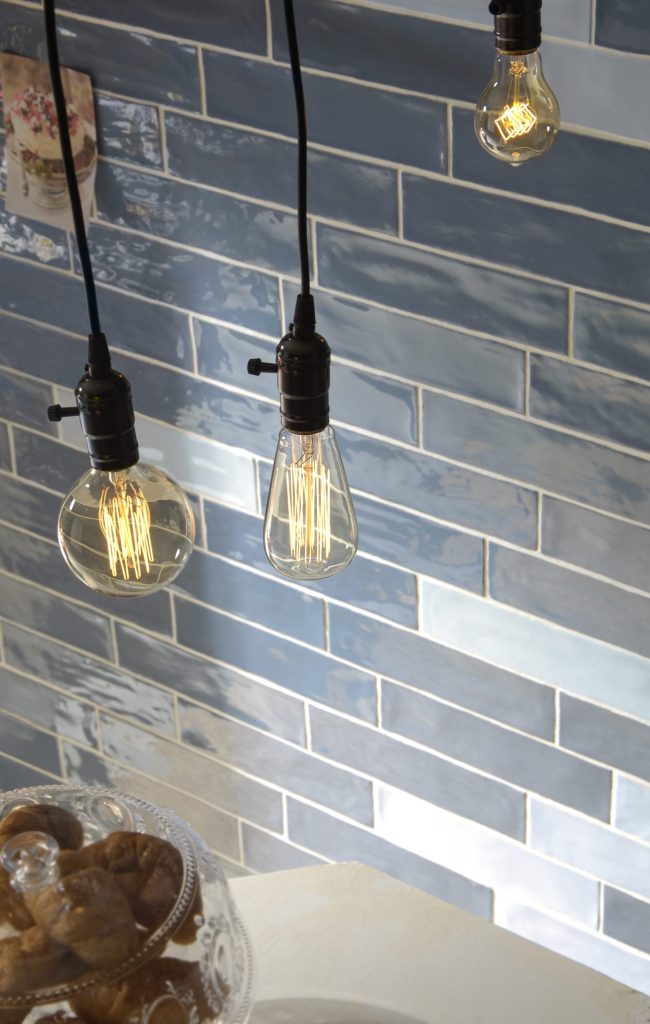 CRAYON CERULEO + CRAYON AZZURRO