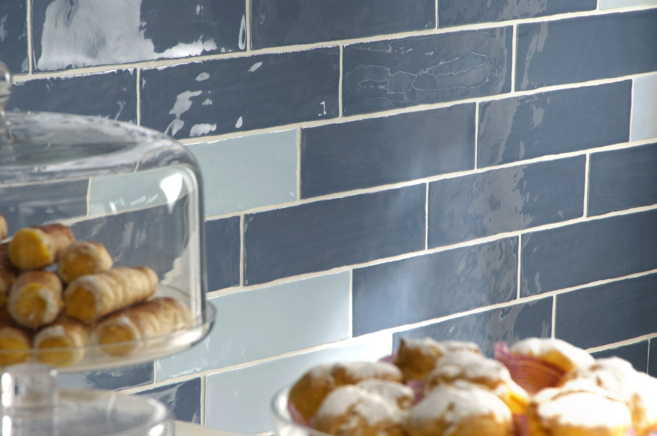 CRAYON CERULEO + CRAYON AZZURRO