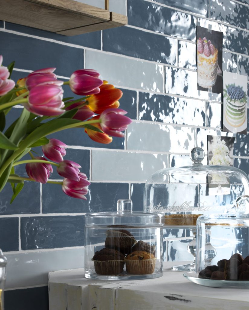 CRAYON CERULEO + CRAYON AZZURRO