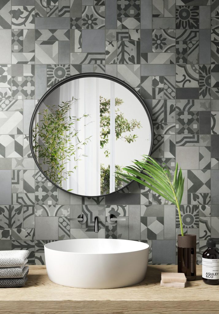 DESIGN BLEND TERRA MIX