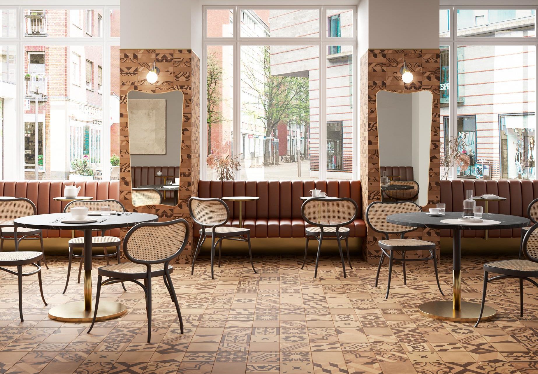 DESIGN BLEND TERRA MIX