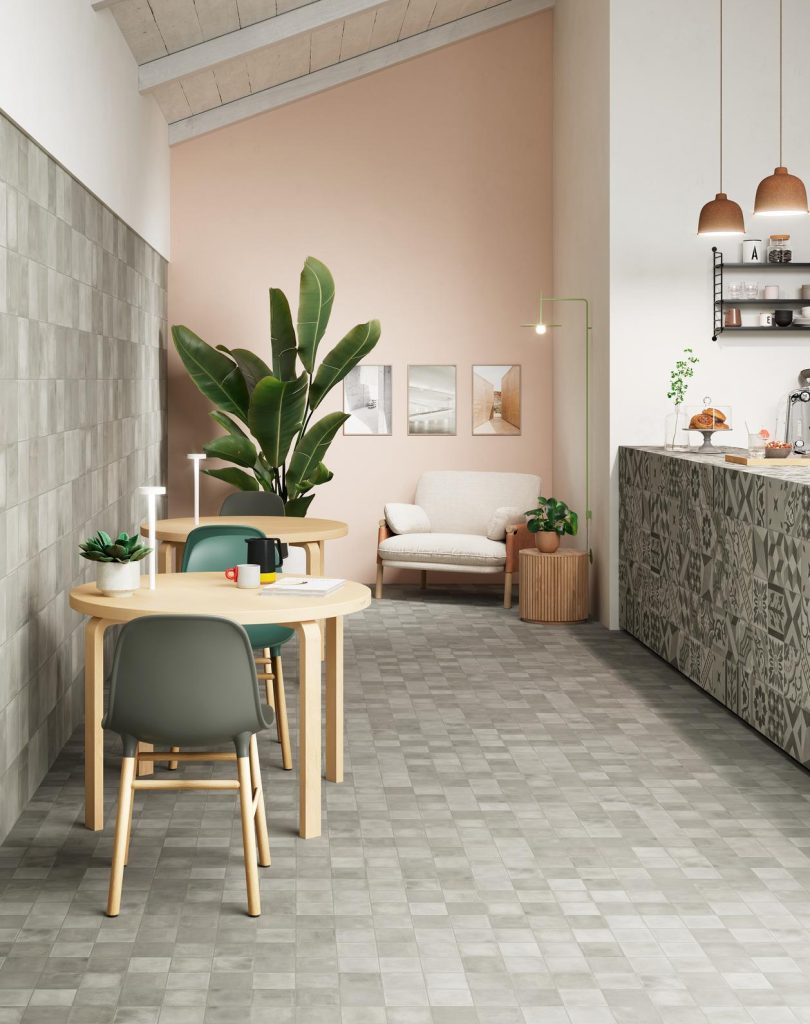 DESIGN BLEND GRIGIO + DESIGN BLEND GRIGIO MIX