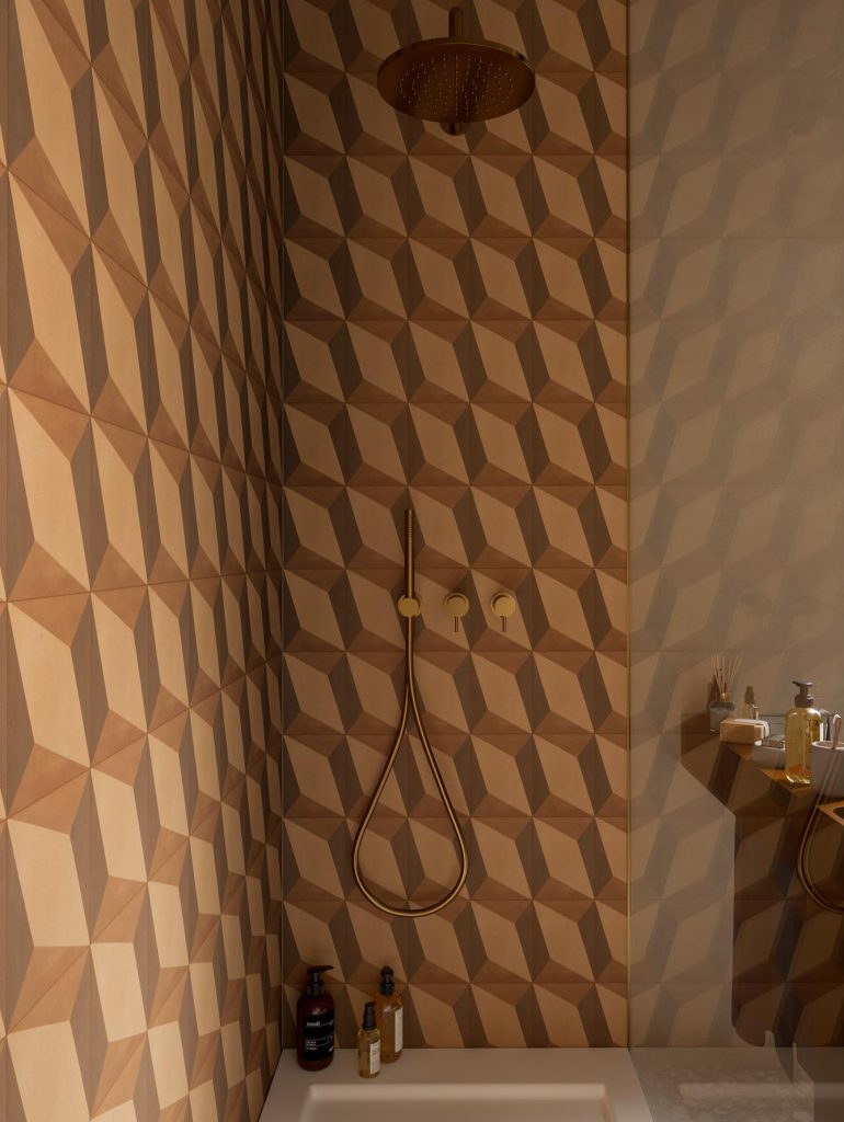 DESIGN BLEND TERRA TAPPETO 6