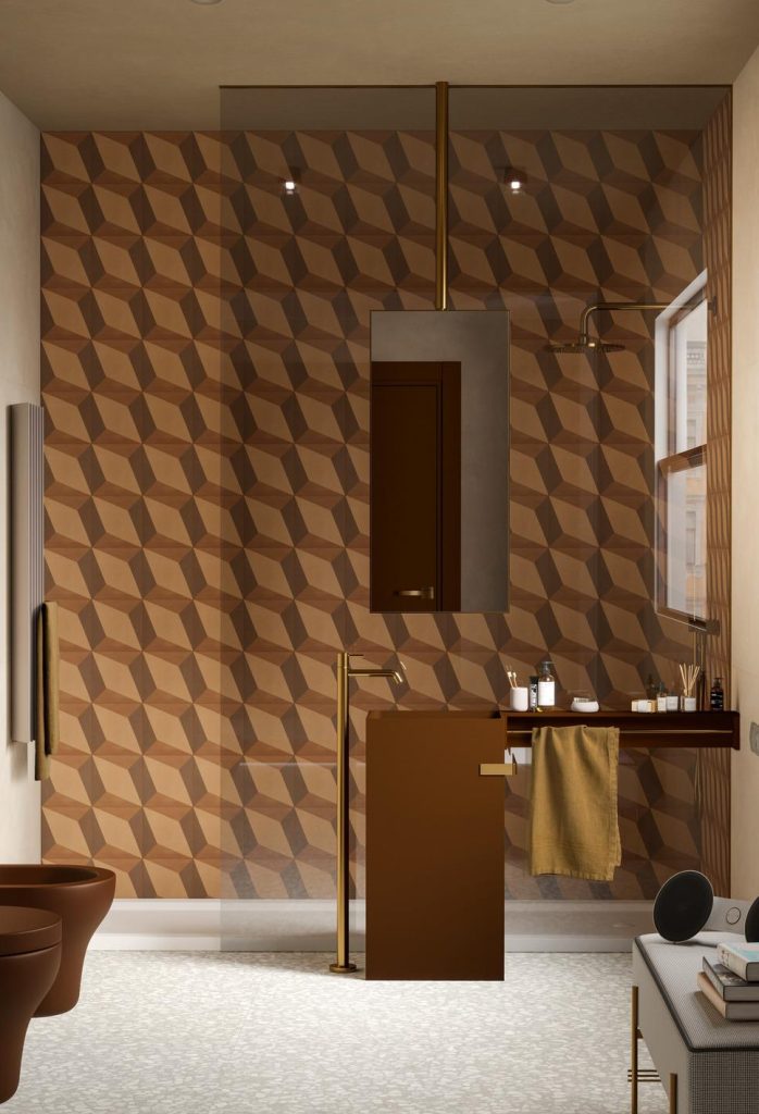 DESIGN BLEND TERRA TAPPETO 6