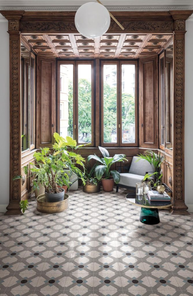 DESIGN SCAGLIE TAPPETO 10