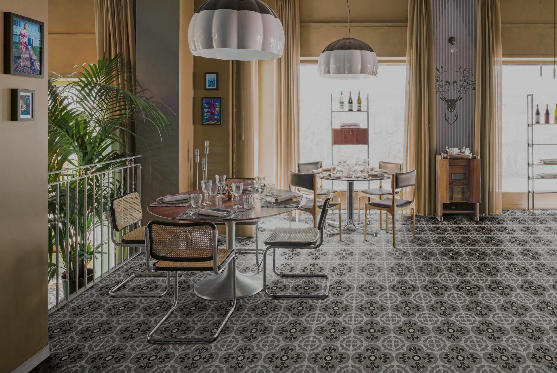 DESIGN SCAGLIE TAPPETO 15