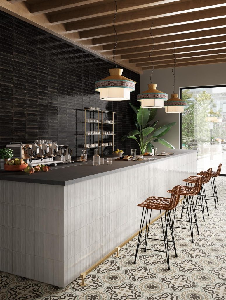 LUNA WHITE + LUNA BLACK