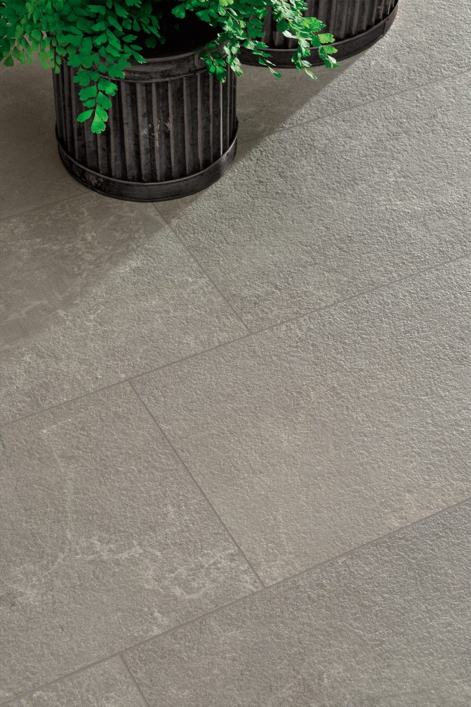 METOPE DARK GREY UDENDØRS