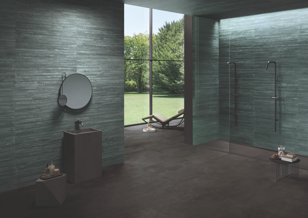 PORTLAND VERDE + ANTRACITE