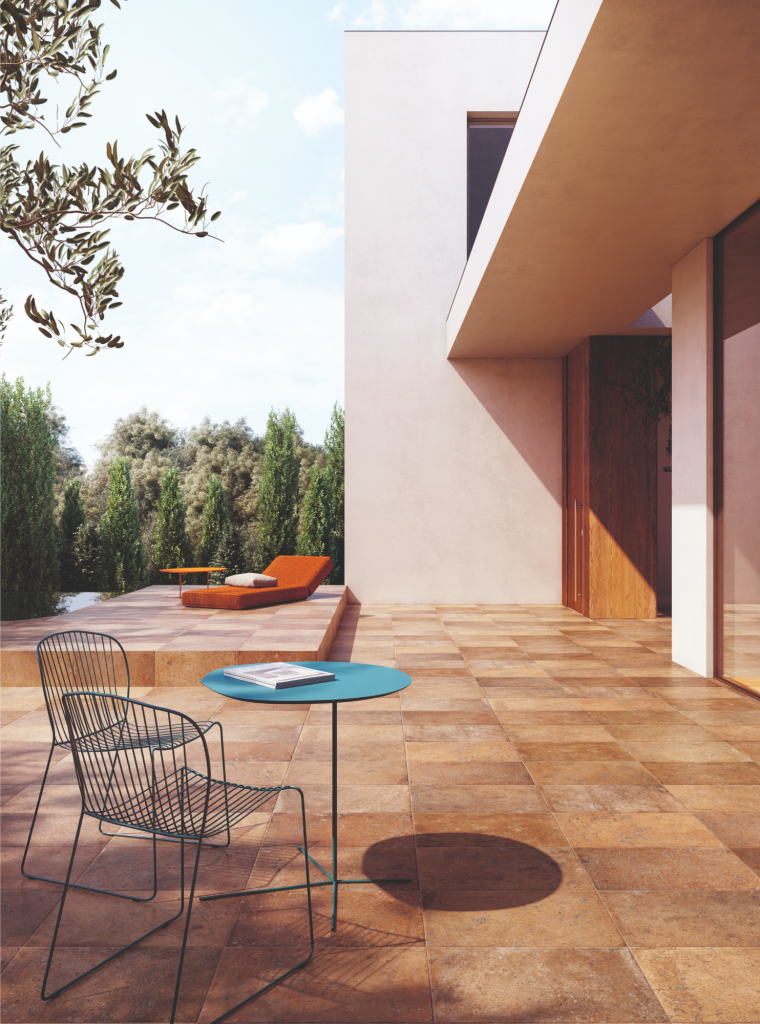 SEVILLA GIALLO UDENDØRS