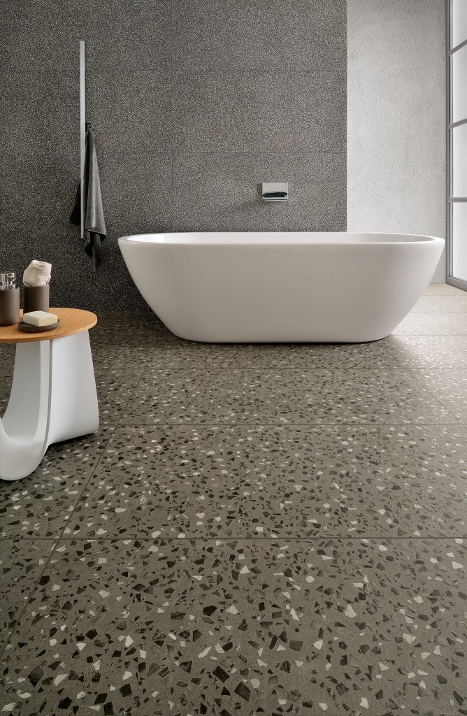 TERRAZZO BETON MINI + TERRAZZO BETON MAXI