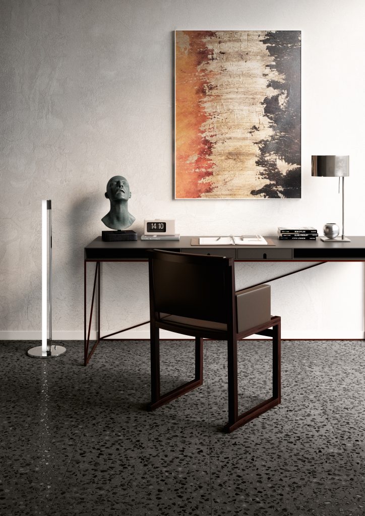 TERRAZZO BUCCHERO MAXI