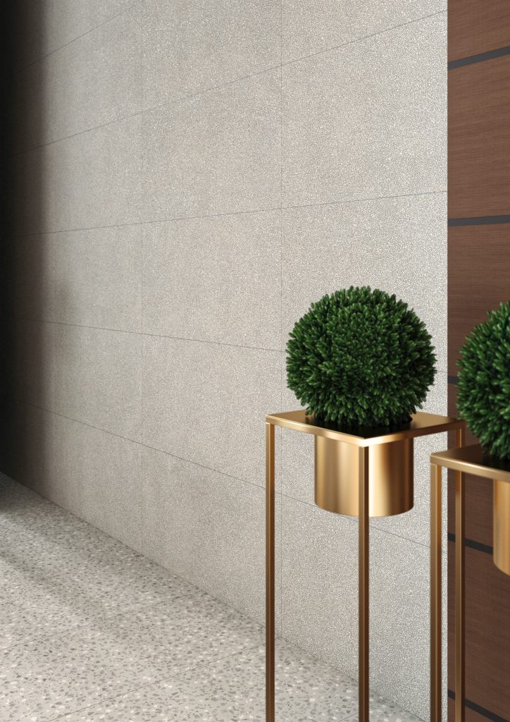 TERRAZZO CALCE MINI + TERRAZZO CALCE MAXI