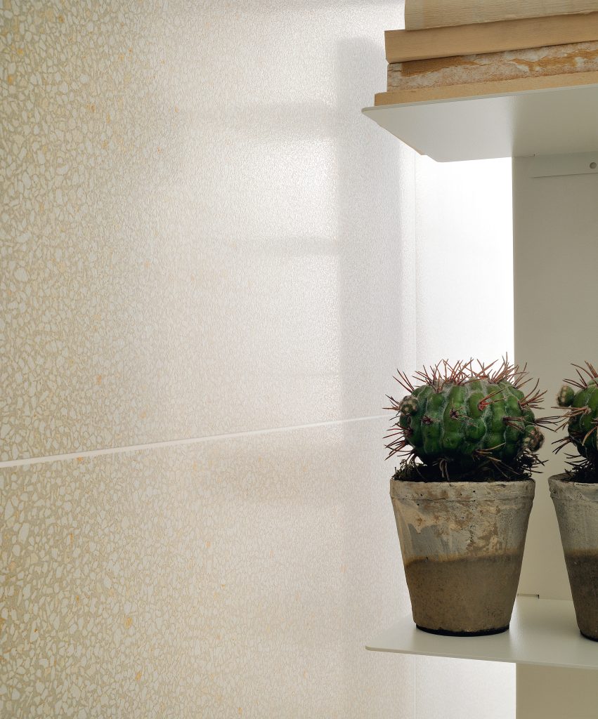 TERRAZZO CAOLINO MINI