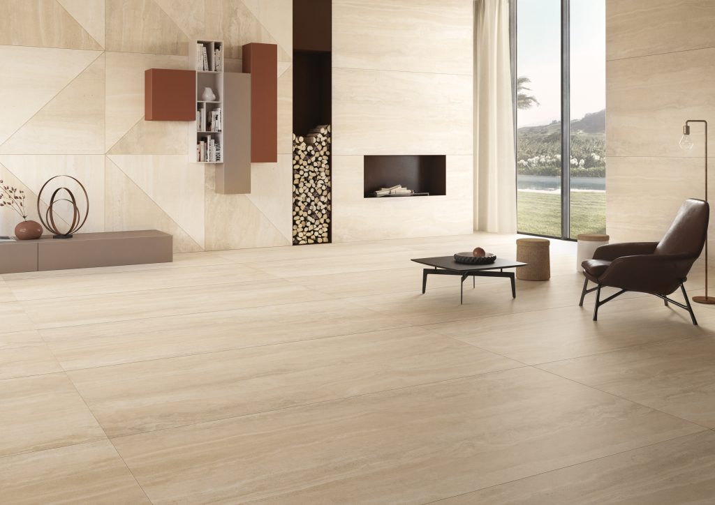 TRAVER2 BEIGE NATURALE