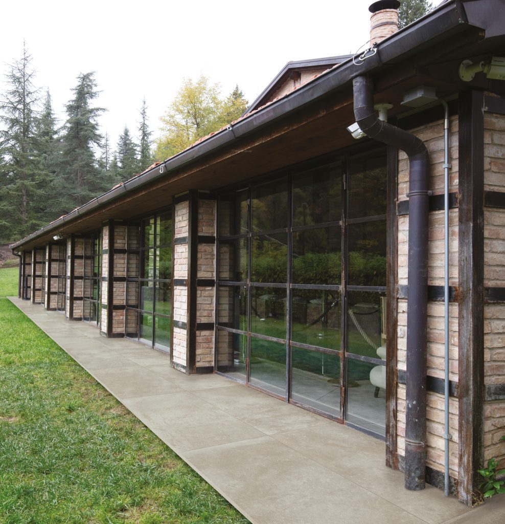 URBAN FROST UDENDØRS