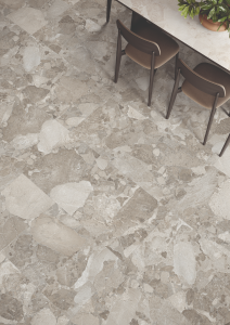 ATHENA DARK GREY SASSI