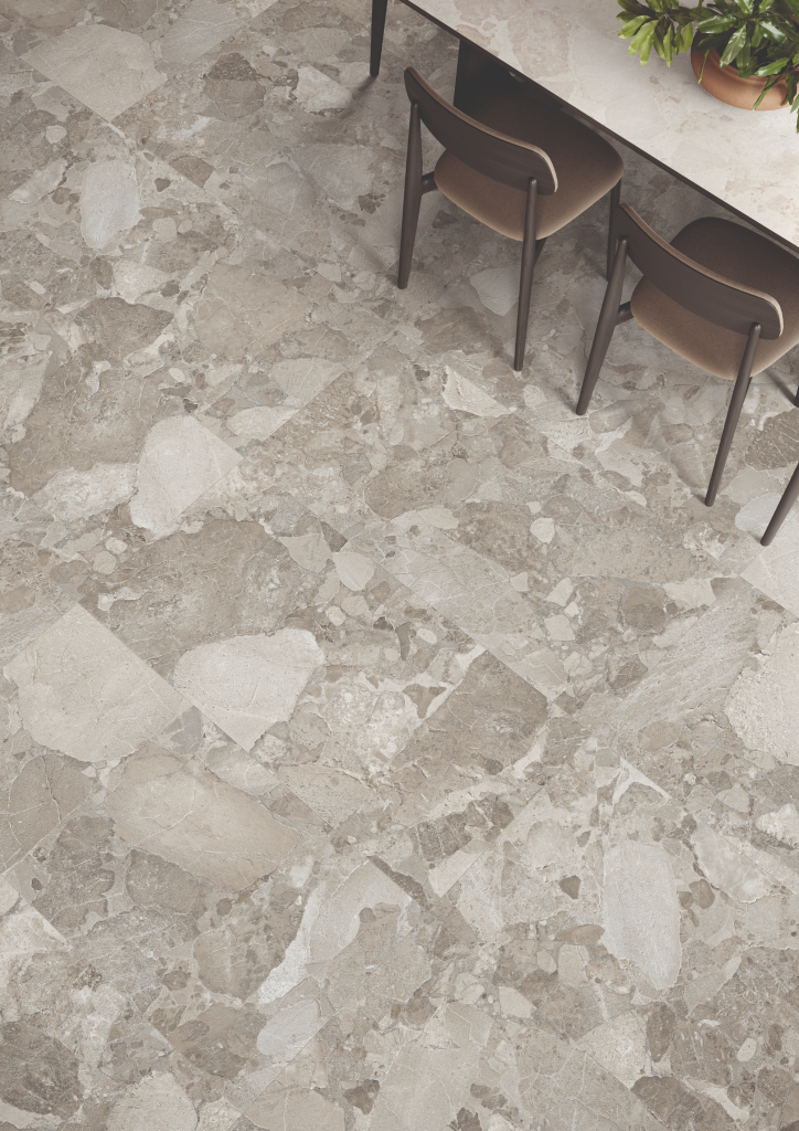 ATHENA DARK GREY SASSI