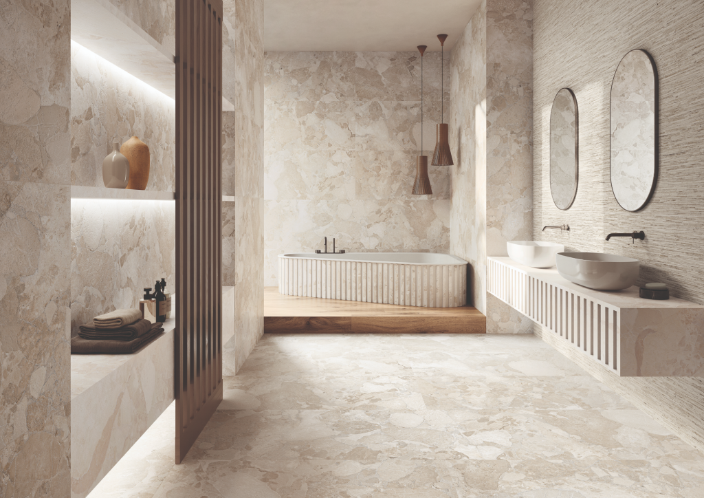 ATHENA GREIGE SASSI + RITMO