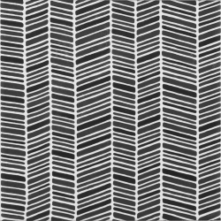 Aquarel Dark Grey Stripe