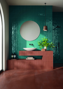 CARTONE PETROLIO LUX + AMARANTO