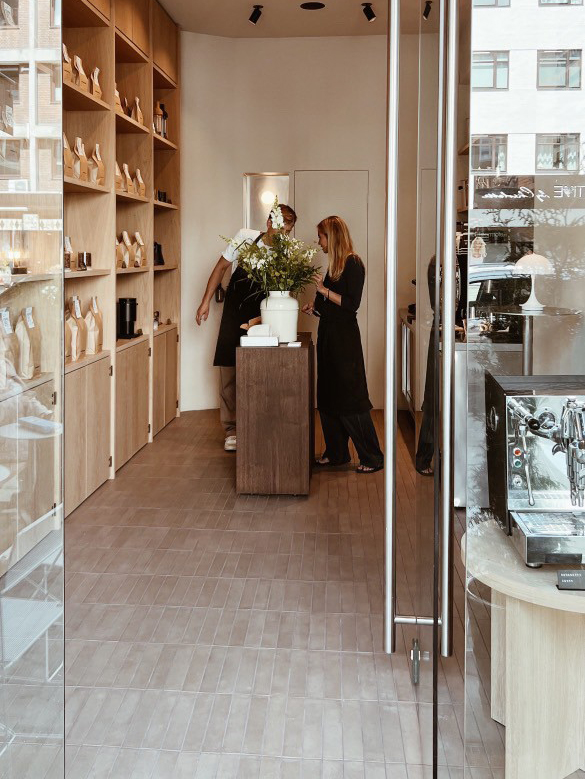 CLAY ARGILLA - Foto: KaffeBrænderiet