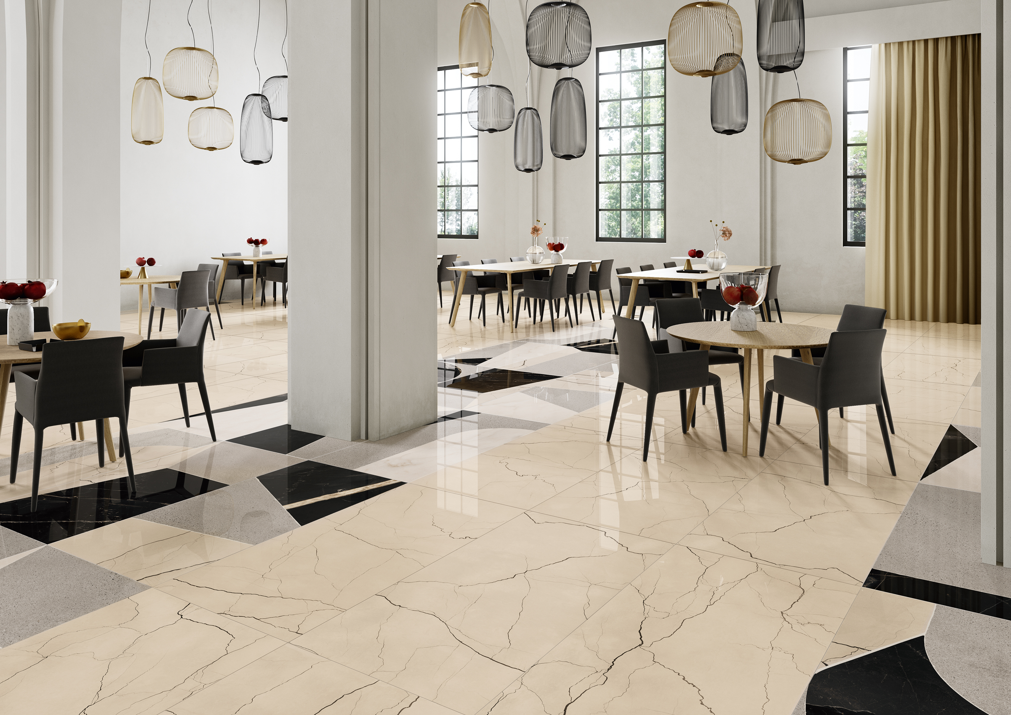 FINEMARBLE BEIGE LEV