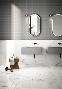 NEWMARBLE BIANCO LEV