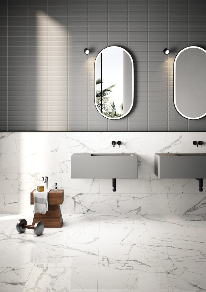 NEWMARBLE BIANCO LEV