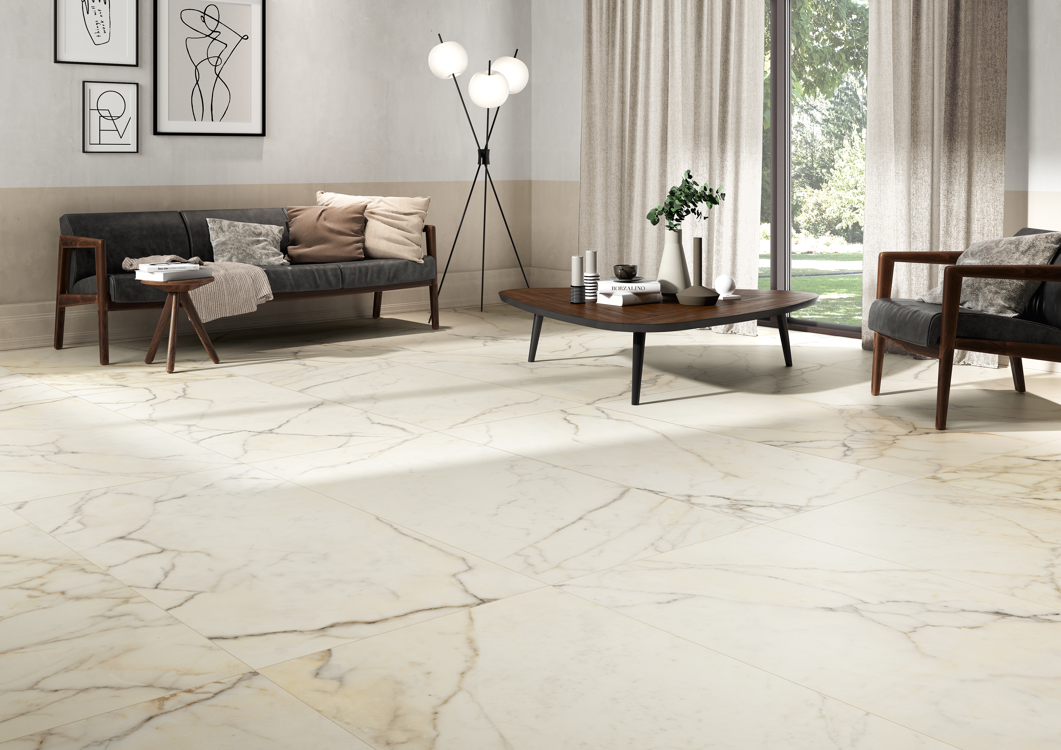 NEWMARBLE BORGO