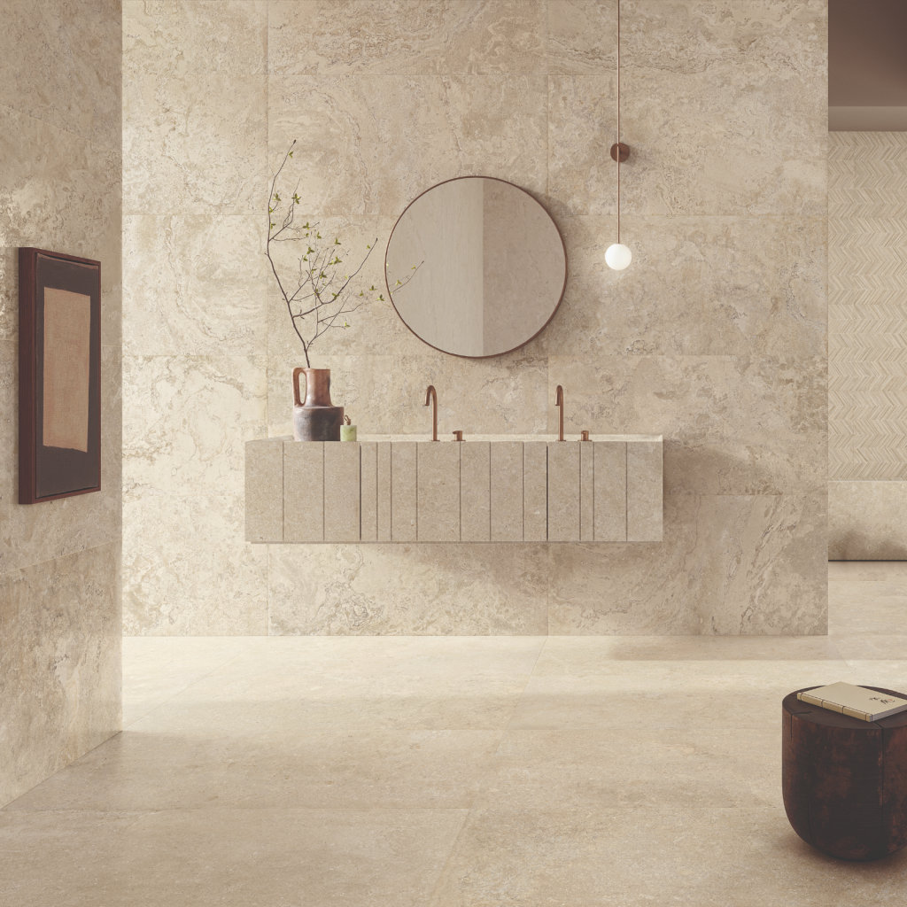 PIEMONTE MINIMAL BEIGE + VARIEÉ BEIGE