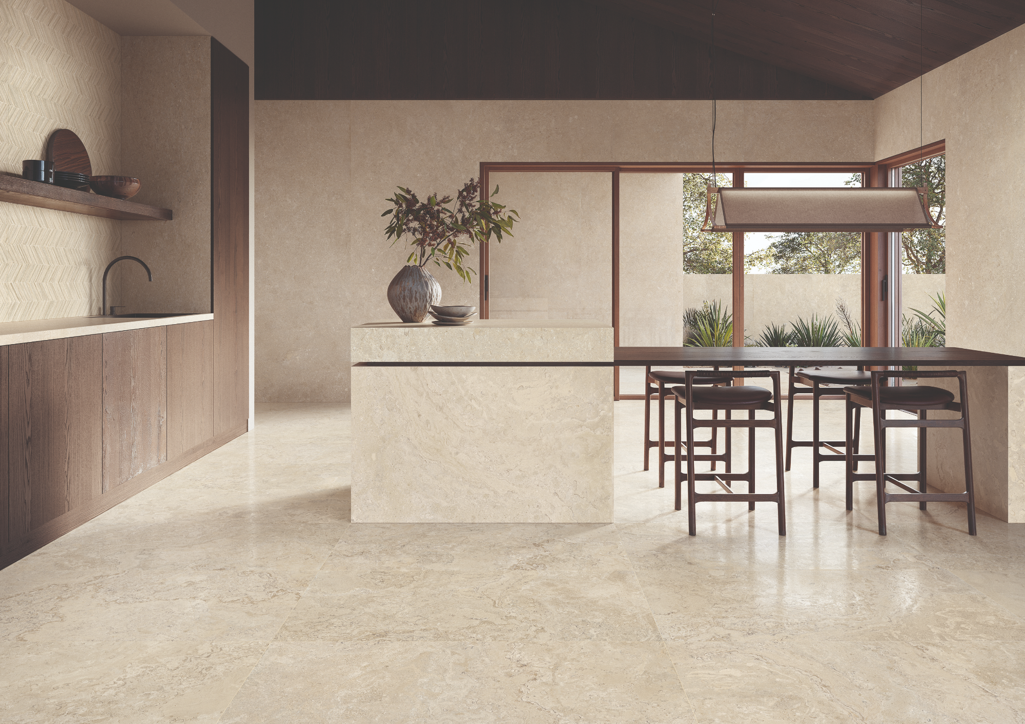 PIEMONTE MINIMAL BEIGE + VARIEÉ BEIGE