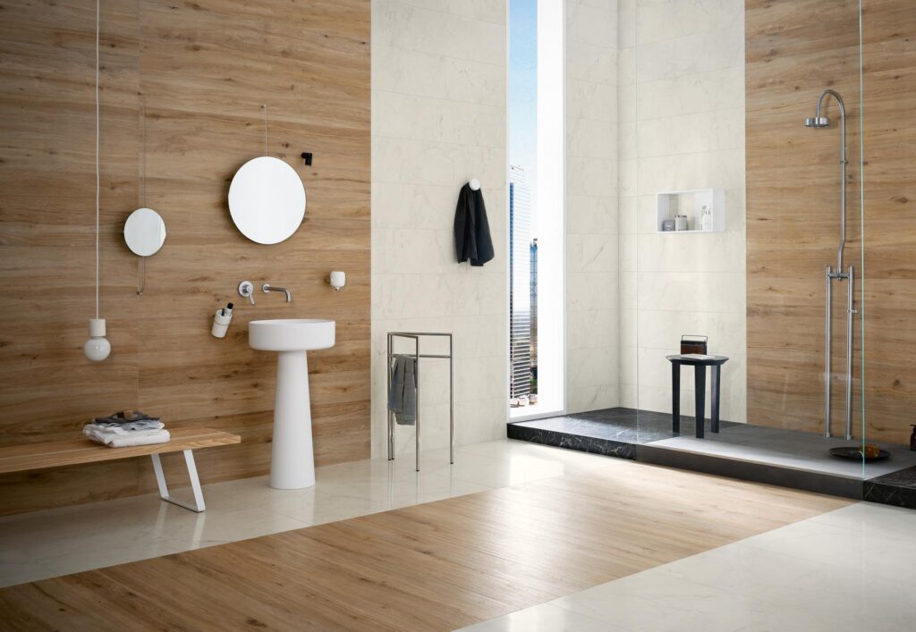 WOUDTREND ROVERE MIELE