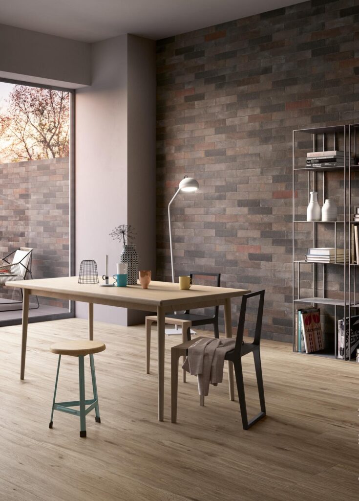 WOUDTREND ROVERE NATURAL