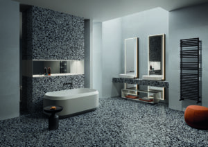 BERLIN GREY MONO-PEBBLE