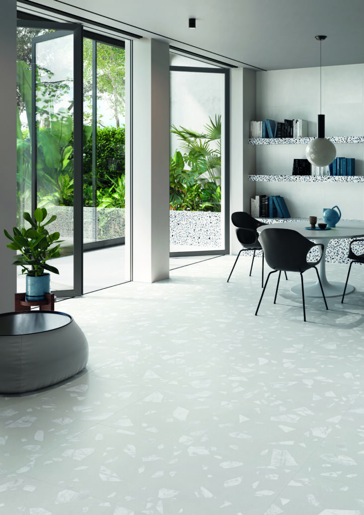 BERLIN WHITE MONO-ROCK-CLASSIC