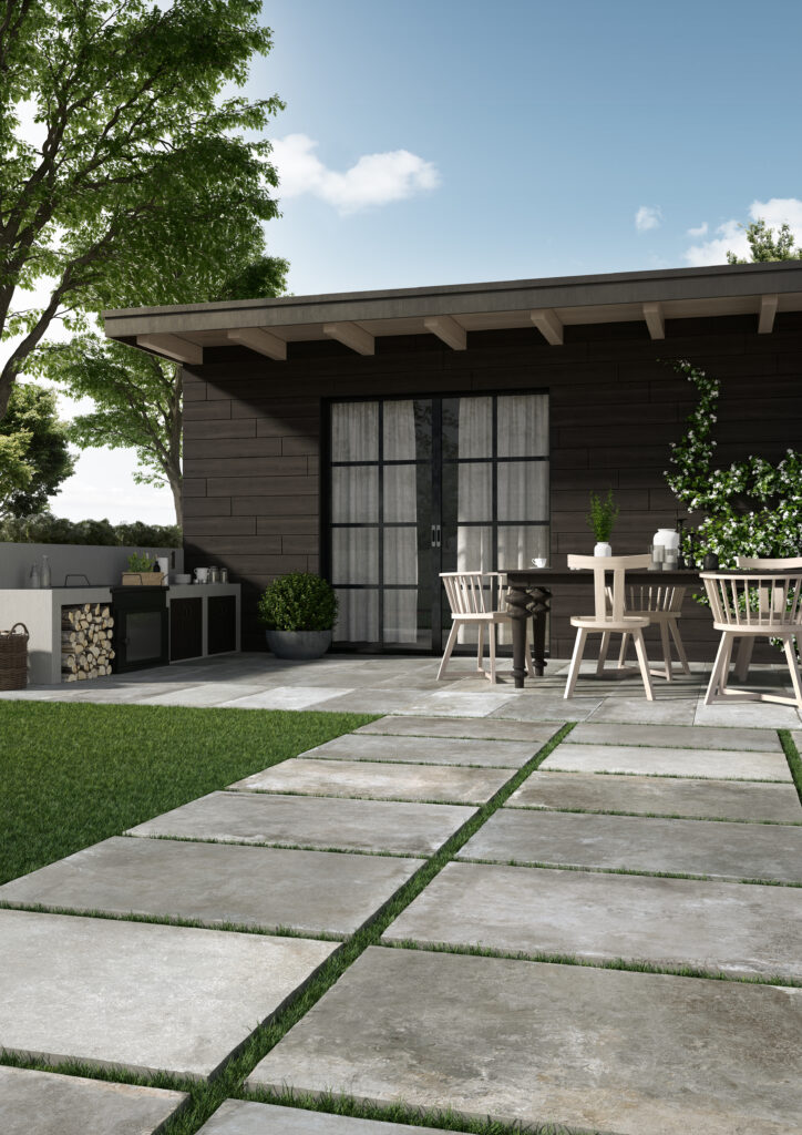 CASTLE CENERE UDENDØRS