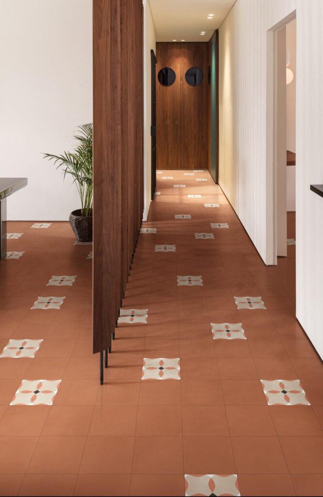 DESIGN COLORE TANGERINGE + TAPP 8