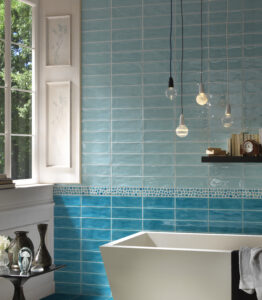 KRAKLE AZZURRO CHIARO + TURCHESE