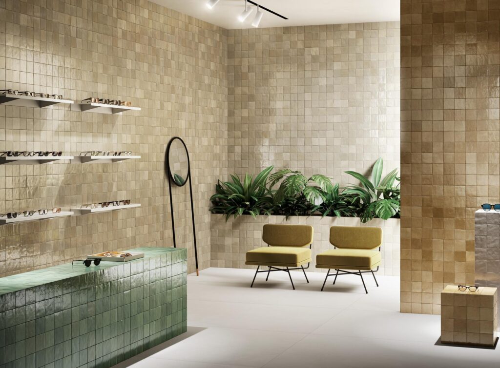 MAISON LANA + TURCHESE + CAMMELLO