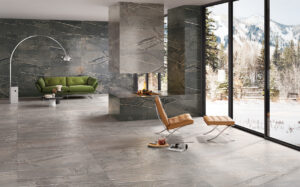 PALERMO BLACK + GREY