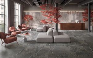 PALERMO BLACK + GREY