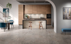 PALERMO IVORY + GREY