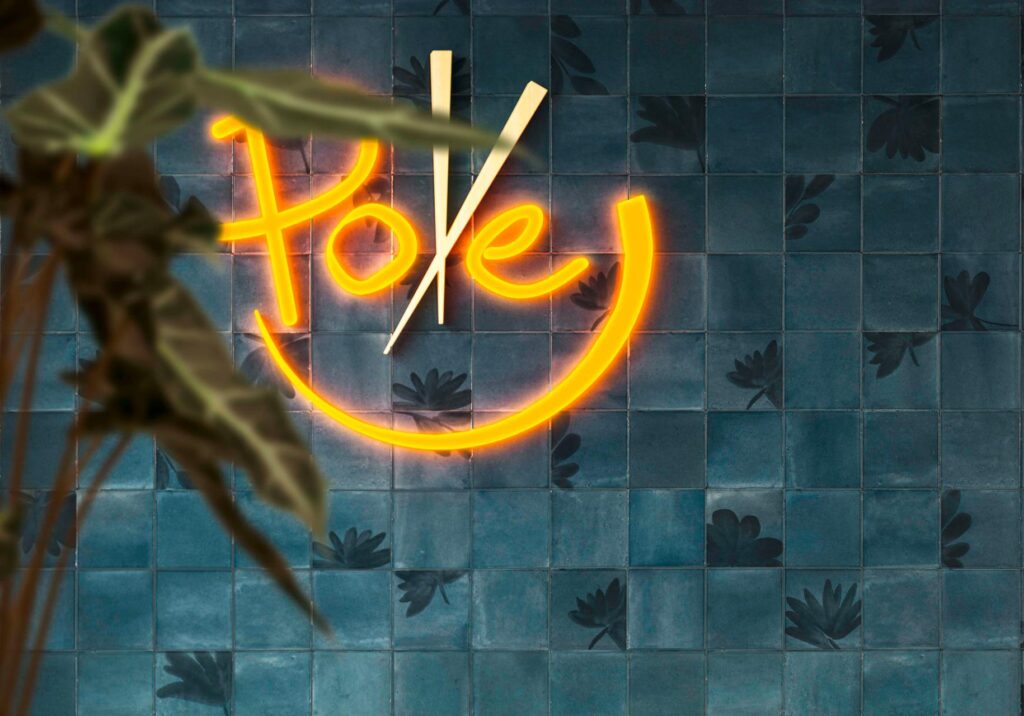 STELLA BLU + BLOSSOM BLU