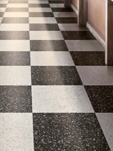 VENETO BIANCO 20X20 + NERO 20X20