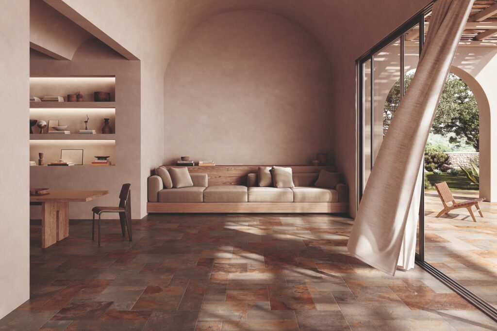 SEGOVIA BALI RED