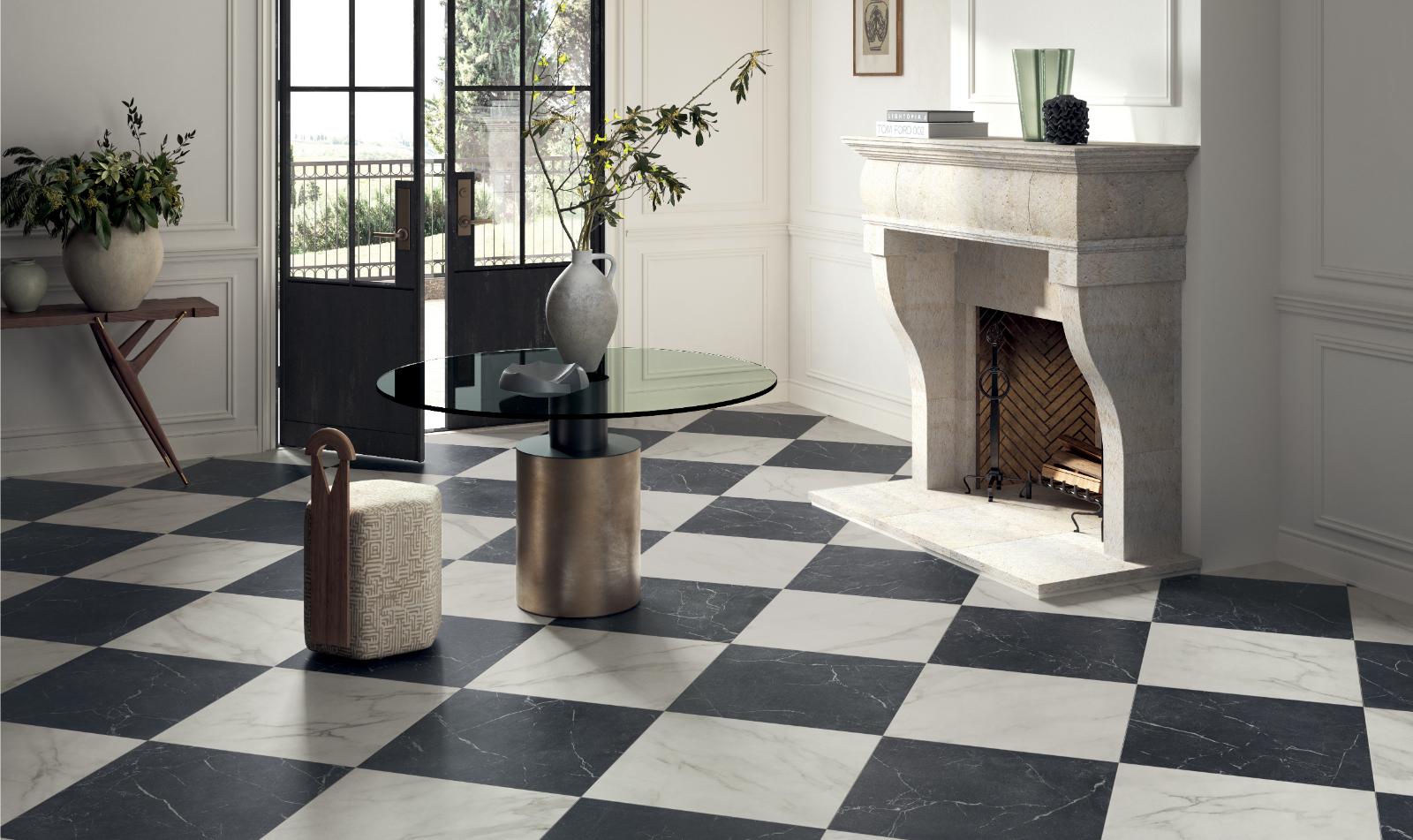 CLASSIC VINTAGE BIANCO + VINTAGE NERO